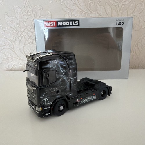 Wsi models trilog scania - wsi, models,