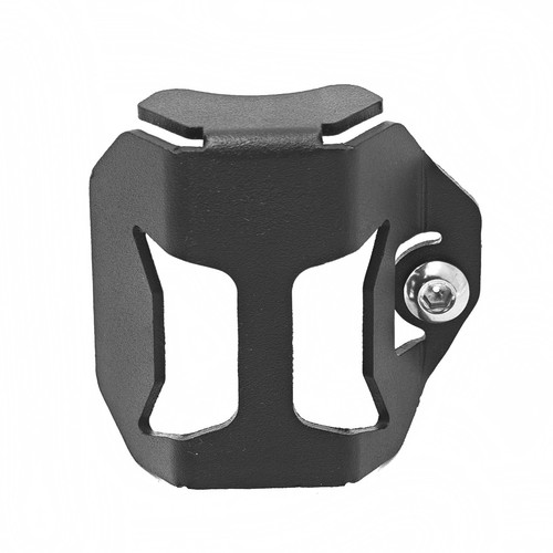 Rear brake reservoir guard - brake,
