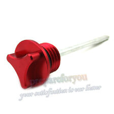 CNC Engine Oil Dipstick For
