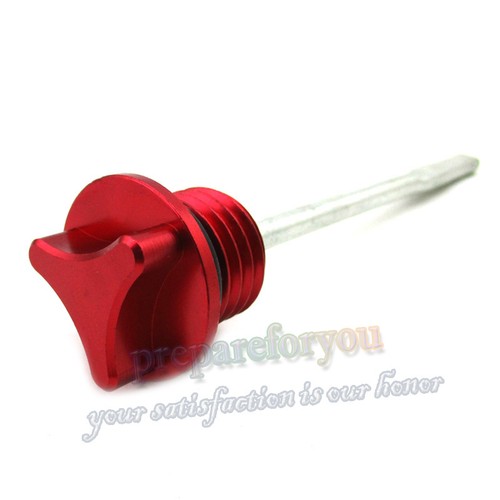 Cnc engine oil dipstick - engine,