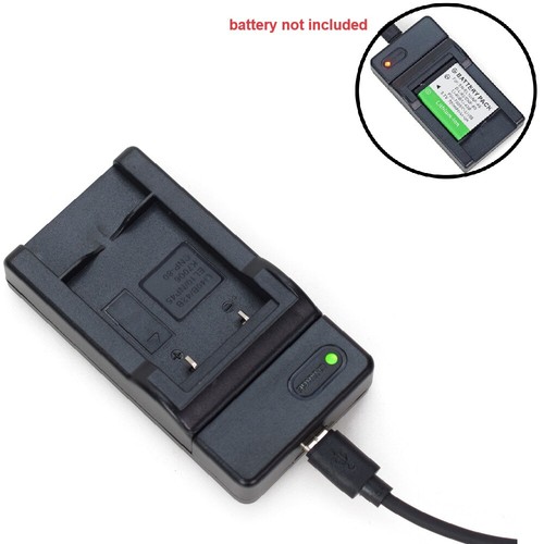 Battery charger for - charger, olympus