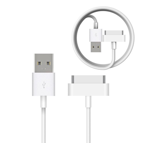 Long pin cable usb data - 2m, 30