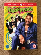 THE FRESH PRINCE OF BEL-AIR