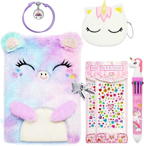 Secret diary for girls cat - secret, girls,