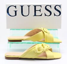 GUESS KNOTTED WOMENS FLAT
