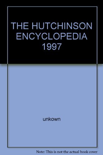 The hutchinson encyclopedia - the,