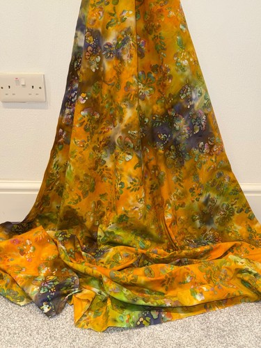 Meter multicoloured tye - multicoloured,