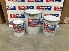 Thomson polyurethane driveway - polyurethane,