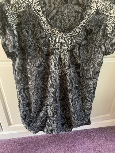 Ladies kaftan top size - ladies,