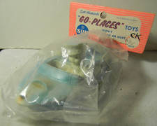 1950'S SUN RUBBER CHRIS CRAFT