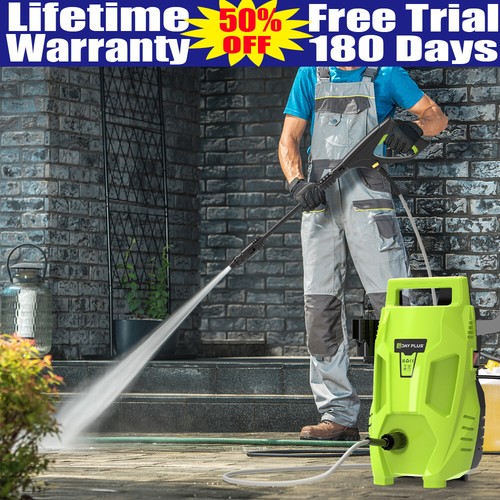 Pressure washer 3500w - pressure,