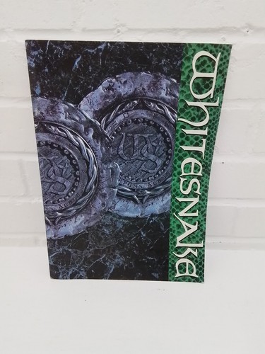 Whitesnake world tour - whitesnake,