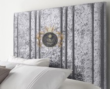 LUXURY HEADBOARD CRUSHED
