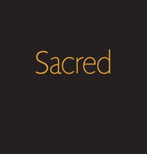 Sacred exhibition catalogue - sacred:,