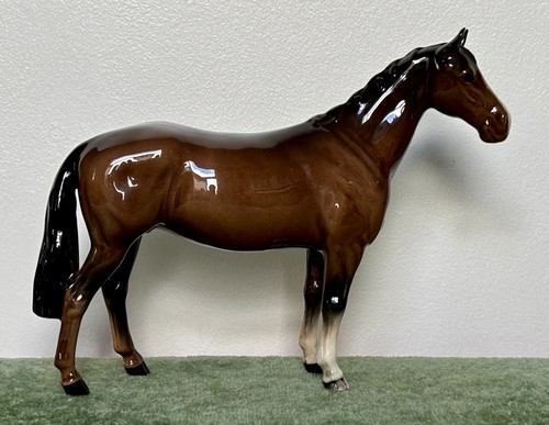 Beswick huntsman horse 1484 - beswick,
