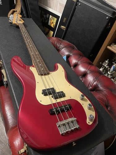 Fender usa p - ex,