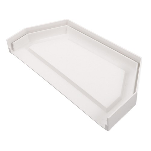 Gutter end plug plastic - ,