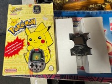 Nintendo Pokemon Mini Pikachu