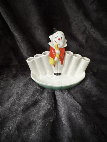 Goebel art deco quirky - art,