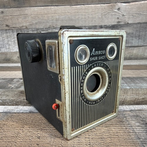 Vintage ansco shur - vintage,