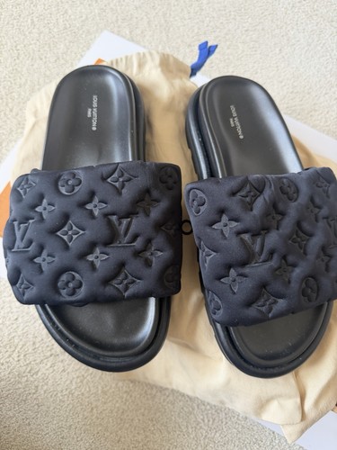 Louis vuitton black - black, pool