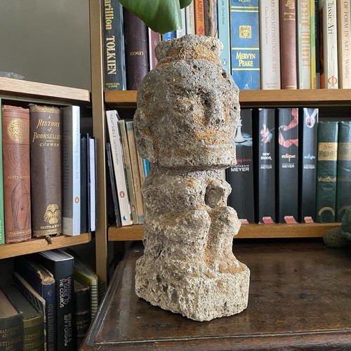 Antique pre colombian carved - antique, pre-colombian