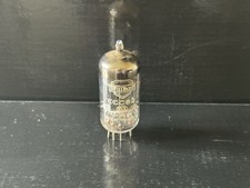 Mullard ecc82 12au7 - mullard,