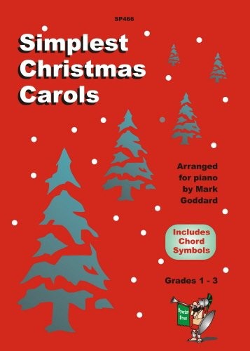 Simplest christmas carols - simplest,