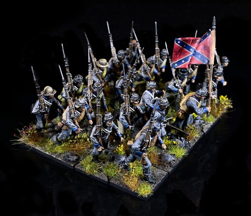 American civil war confederate - american,