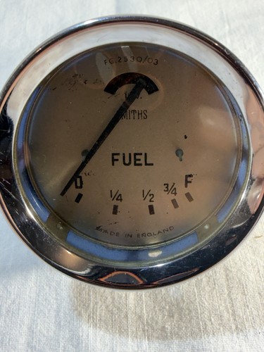Vintage smiths fuel - vintage,