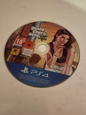 Grand Theft Auto v for Sony