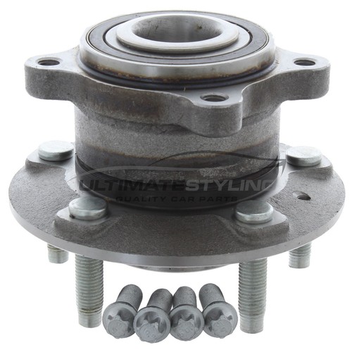 Rear wheel bearing hub kit - rear,