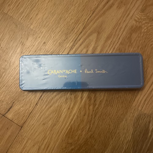 Caran ache paul smith - smith,