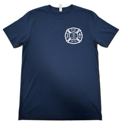 Fdny engine ladder shirt - fdny,