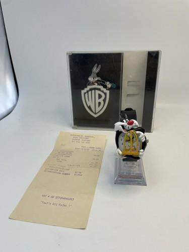 Warner bros 1995 sylvester - warner,