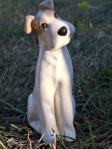 Midwinter art deco fox - midwinter,