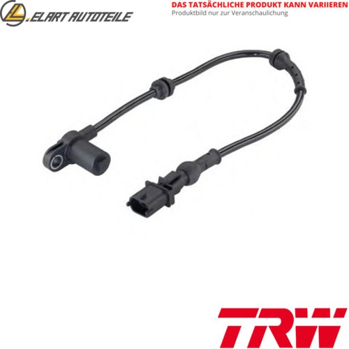 Wheel speed sensor gbs2935 - gbs2935, for