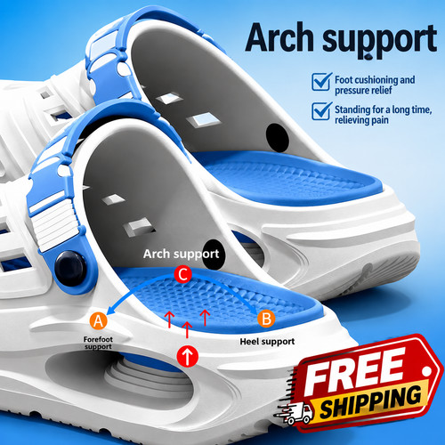 Arch support summer - arch, slippers