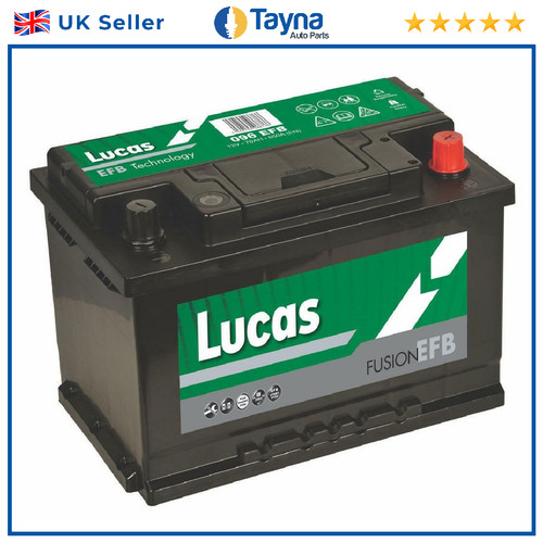 Le096 lucas efb start stop - le096,