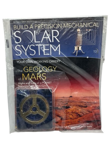 Eaglemoss build precision - build,