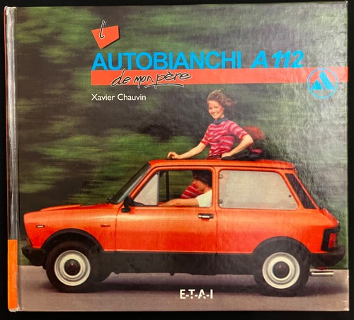 Rare autobianchi a112 mon - autobianchi, de