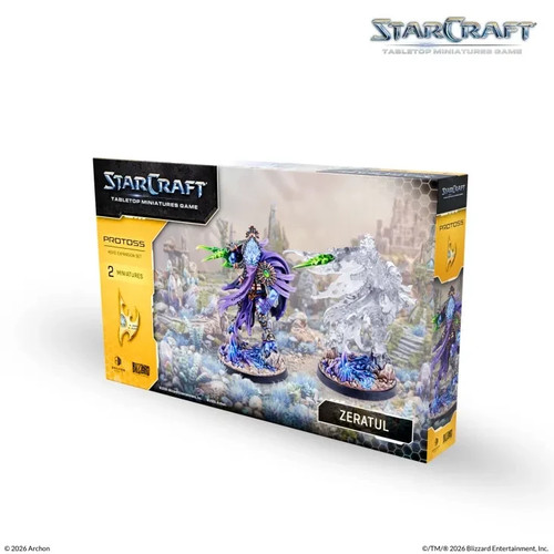 Starcraft zeratul protoss - -,