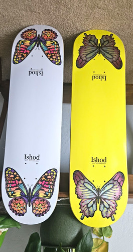 Real skateboards deck - 2, lot