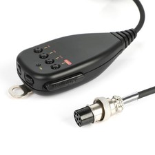 8-PIN Speaker Mic Microphone