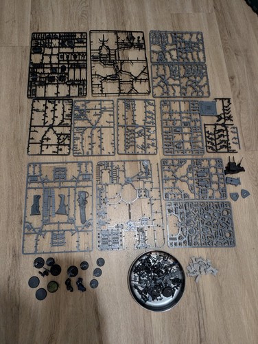 Warhammer 40k mixed - 40k, lot