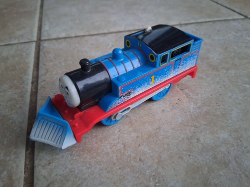 Thomas trackmaster christmas - trackmaster,