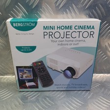 Bergstrom Mini Home Cinema