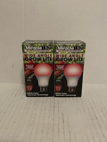 Miracle led grow lite - miracle,