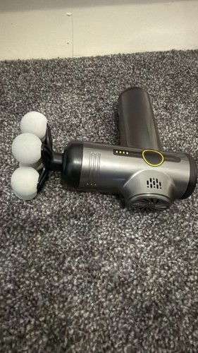 Homedics pgm200eu physio - homedics,