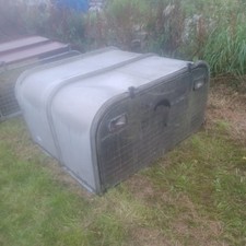 Ifor Williams Canopy For Land Rover Defender 90